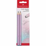 Faber-Castell 111683 Bleistift B 2 Stück(e)
