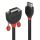 Lindy 36270 Videokabel-Adapter 0,5 m HDMI Typ A (Standard) DVI-D Schwarz