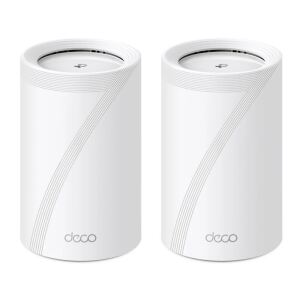 TP-Link Deco BE65 Tri-Band (2,4 GHz/5 GHz/6 GHz) Wi-Fi 7 (802.11be) Weiß 4 Intern