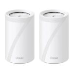 TP-Link Deco BE65 Tri-Band (2,4 GHz/5 GHz/6 GHz) Wi-Fi 7...