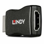 Lindy 32104 Kabeladapter HDMI-A Schwarz