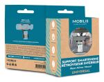 Mobilis 001377 Halterung Passive Halterung Handy/Smartphone Schwarz