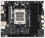 Asrock DeskMeet X600 Desktop Schwarz AMD X600 Sockel AM5