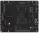 Asrock DeskMeet X600 Desktop Schwarz AMD X600 Sockel AM5