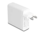 DELOCK USB GaN Ladegerät 1 x USB Type-C PD 3.1 mit 140 W