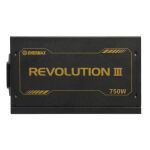Enermax ERV750G-AHG-MAC Netzteil 750 W 20+4 pin ATX ATX Schwarz