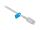 DELOCK Kabelmarker Clip selbstbeschriftbar 6St.