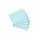 Herlitz 10836310 Karteikarte Blau 100 Stück(e)
