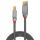 Lindy 36663 USB Kabel USB 3.2 Gen 1 (3.1 Gen 1) 3 m USB A USB B 5 Gbit/s Grau