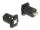 DELOCK D-Typ Modul USB 2.0 Typ-B Bu zu Typ-A Bu m Schrauben