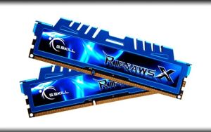 G.Skill 16GB DDR3-2400 Speichermodul 2 x 8 GB 240-pin DIMM