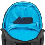 Rivacase Alpendorf 7561 40,6 cm (16") Rucksack Schwarz