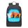 Rivacase Alpendorf 7561 40,6 cm (16") Rucksack Schwarz