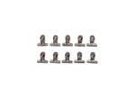 MAUL 2173096 Papierklammer Metall