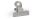 MAUL 2173096 Papierklammer Metall