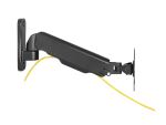 Equip 17"-32" Monitor-Wandhalterung, Armlänge: 334 mm