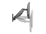 Equip 17"-32" Monitor-Wandhalterung, Armlänge: 334 mm