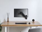 Equip 17"-32" Monitor-Wandhalterung, Armlänge: 334 mm