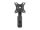 Equip 17"-32" Monitor-Wandhalterung, Armlänge: 334 mm
