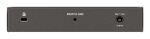 D-Link DGS-1008P/E Netzwerk-Switch Unmanaged L2 Gigabit Ethernet (10/100/1000) Power over Ethernet (PoE) Desktop Schwarz