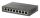 D-Link DGS-1008P/E Netzwerk-Switch Unmanaged L2 Gigabit Ethernet (10/100/1000) Power over Ethernet (PoE) Desktop Schwarz