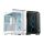 ASUS TUF GAMING GT502 Horizon TG ARGB White Midi Tower Weiß