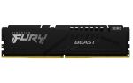 Kingston Technology FURY Beast 32GB 5200MT/s DDR5 CL40 DIMM (2er-Kit) Black
