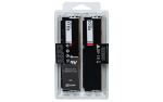 Kingston Technology FURY Beast 32GB 5200MT/s DDR5 CL40 DIMM (2er-Kit) Black