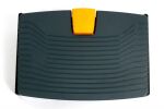 BakkerElkhuizen Pro 959 Footrest Schwarz, Grau, Orange