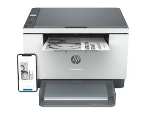 HP LaserJet M234dw Wireless Multifunction Schwarzweiß Drucker, Kopierer, Scanner; Duplex