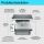 HP LaserJet M234dw Wireless Multifunction Schwarzweiß Drucker, Kopierer, Scanner; Duplex