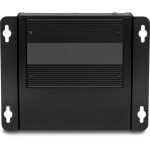 Trendnet TI-TPG80 Netzwerk-Switch Managed Power over Ethernet (PoE) Schwarz