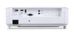 Acer P1558I Standard Throw-Projektor 5200 ANSI Lumen DLP WUXGA (1920x1200) 3D Weiß