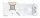 PowerColor Red Devil Radeon RX 9070 XT Spectral White AMD 16 GB GDDR6