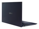 ASUS ExpertBook B9 OLED B9403CVAR-PP1735X Intel Core 7 150U Laptop 35,6 cm (14") WQXGA+ 16 GB LPDDR5x-SDRAM 512 GB SSD Wi-Fi 6E (802.11ax) Windows 11 Pro Deutsch Schwarz