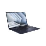 ASUS ExpertBook B9 OLED B9403CVAR-PP1735X Intel Core 7 150U Laptop 35,6 cm (14") WQXGA+ 16 GB LPDDR5x-SDRAM 512 GB SSD Wi-Fi 6E (802.11ax) Windows 11 Pro Deutsch Schwarz