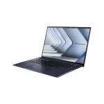 ASUS ExpertBook B9 OLED B9403CVAR-PP1735X Intel Core 7 150U Laptop 35,6 cm (14") WQXGA+ 16 GB LPDDR5x-SDRAM 512 GB SSD Wi-Fi 6E (802.11ax) Windows 11 Pro Deutsch Schwarz