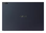 ASUS ExpertBook B9 OLED B9403CVAR-PP1735X Intel Core 7 150U Laptop 35,6 cm (14") WQXGA+ 16 GB LPDDR5x-SDRAM 512 GB SSD Wi-Fi 6E (802.11ax) Windows 11 Pro Deutsch Schwarz