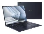 ASUS ExpertBook B9 OLED B9403CVAR-PP1735X Intel Core 7 150U Laptop 35,6 cm (14") WQXGA+ 16 GB LPDDR5x-SDRAM 512 GB SSD Wi-Fi 6E (802.11ax) Windows 11 Pro Deutsch Schwarz