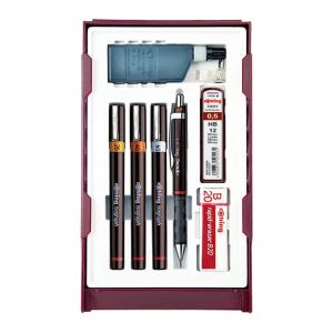Rotring S0699390 Tusche-Kasten