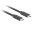 Lanberg CA-CMCM-32CU-0010-BK USB Kabel USB 3.2 Gen 2 (3.1 Gen 2) 1 m USB C Schwarz