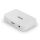 Lindy 43143 Schnittstellen-Hub USB 3.2 Gen 1 (3.1 Gen 1) Type-A 5000 Mbit/s Weiß