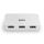 Lindy 43143 Schnittstellen-Hub USB 3.2 Gen 1 (3.1 Gen 1) Type-A 5000 Mbit/s Weiß