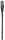 Intellinet Netzwerkkabel, Cat6, U/UTP, CCA, Cat6-kompatibel, RJ45-Stecker/RJ45-Stecker, 10,0 m, schwarz