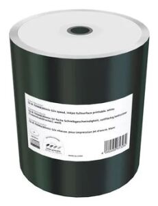 MediaRange MR203-SHRINK CD-Rohling CD-R 700 MB 52x 100 Stück(e)