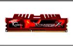 G.Skill RipjawsX, 16GB (2x 8GB) DDR3 Speichermodul 2 x 8 GB 240-pin DIMM