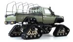 Amewi AMXROCK RCX10BTS ferngesteuerte (RC) modell Off-Road-Wagen Elektromotor 1:10