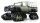 Amewi AMXROCK RCX10BTS ferngesteuerte (RC) modell Off-Road-Wagen Elektromotor 1:10