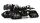Amewi AMXROCK RCX10BTS ferngesteuerte (RC) modell Off-Road-Wagen Elektromotor 1:10