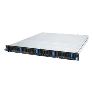 ASUS RS300-E12-RS4 Intel C262 LGA 1700 Rack (1U) Silber
